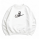 swoosh Arnold oversize sweatshirt 31.432 фото
