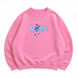 nk Stitch Christmas oversize sweatshirt 31.406 фото