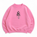 Solo Leveling eye oversize sweatshirt 30.838.1 фото