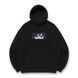 Giyu Tomioka boxed oversize hoodie, Black, S (warm)