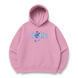 nk Stitch Christmas oversize hoodie 31.404 фото
