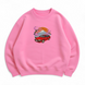 Fiat oversize sweatshirt 30.808.1 фото