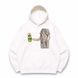 Frieren with beer oversize hoodie 30.343.1 фото