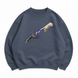 Berserk with energy drink oversize sweatshirt 31.276 фото