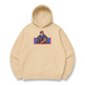 Spider-man boxed oversize hoodie 31.670 фото