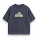 Goku boxed oversize t-shirt 31.217 фото