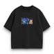 Solo Leveling boxed oversize t-shirt 31.249 фото