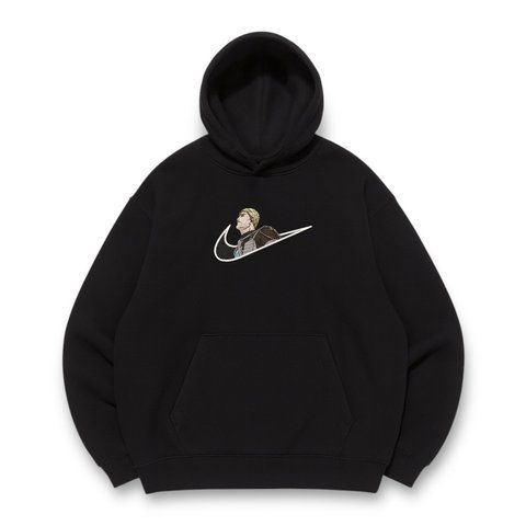 Swoosh Erwin Smith oversize hoodie 30.123.1 фото