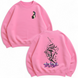Evangelion large embroidery v2 oversize sweatshirt 31.734 фото