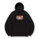 Luffy boxed text oversize hoodie 30.149.1 фото