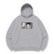 Toji Fushiguro boxed v4 oversize hoodie 30.42.1 фото