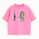 Frieren with AWP oversize t-shirt 30.887 фото