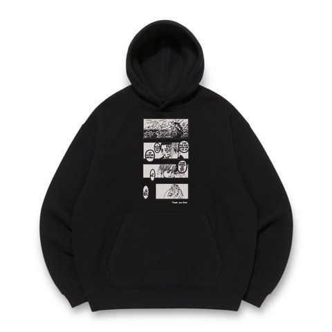 Thank you Eren oversize hoodie 30.126.1 фото