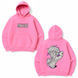 Luffy large embroidery v2 oversize hoodie 30.158.1 фото
