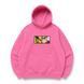 Naruto and Kurama boxed Oversize hoodie 30.77.1 фото