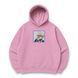 Killua boxed oversize hoodie 30.129.1 фото