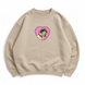 Roronoa Zoro heart oversize sweatshirt 30.687.1 фото