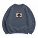 Princess Clash Royale oversize sweatshirt 31.578 фото
