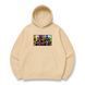 Akatsuki boxed Oversize hoodie 30.63.1 фото