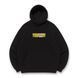 Sanji eyes boxed oversize hoodie, Black, S (warm)