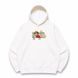 Luffy fist boxed oversize hoodie 30.148.1 фото
