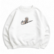 Swoosh Sanemi Shinazugava oversize sweatshirt 30.737.1 фото
