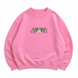 Anya Forger eyes boxed oversize sweatshirt 30.789.1 фото