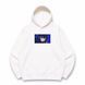 Muichiro Tokito boxed oversize hoodie 30.261.1 фото