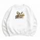Giorno Giovanna boxed oversize sweatshirt 31.312 фото