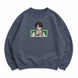 Levi Ackerman boxed v2 oversize sweatshirt 30.642.1 фото