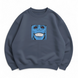 Solo Leveling face oversize sweatshirt 30.835.1 фото