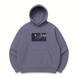 Car drift boxed oversize hoodie 30.223.1 фото