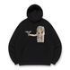 Frieren with UZI oversize hoodie 30.348.1 фото