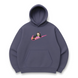 swoosh Nezuko oversize hoodie 30.279.1 фото