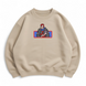 Spider-man boxed oversize sweatshirt 31.671 фото