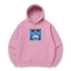 Solo Leveling face oversize hoodie 30.824.1 фото