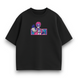 Akaza boxed oversize t-shirt 31.172 фото