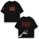 Berserk boxed v7 + kleymo + text + behelit oversize t-shirt 31.047 фото