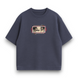 Levi Ackerman boxed oversize t-shirt 31.09 фото