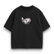Musashi Miyamoto boxed oversize t-shirt 31.197 фото