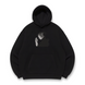 Musashi Miyamoto oversize hoodie 30.154.1 фото