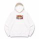Luffy boxed text oversize hoodie 30.149.1 фото
