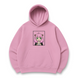Anya Forger boxed oversize hoodie 30.213.1 фото
