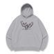 Veni vidi vici oversize hoodie 30.18.1 фото