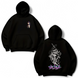 Evangelion large embroidery v2 oversize hoodie 31.733 фото