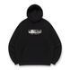 Levi Ackerman eyes boxed v2 oversize hoodie, Black, S (warm)