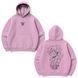 Luffy large embroidery v3 oversize hoodie 30.157.1 фото