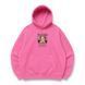 Wanted Shanks boxed oversize hoodie 30.185.1 фото