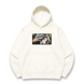 Jojo anime boxed v2 oversize hoodie 30.205.1 фото