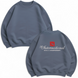 The International oversize sweatshirt 31.605 фото